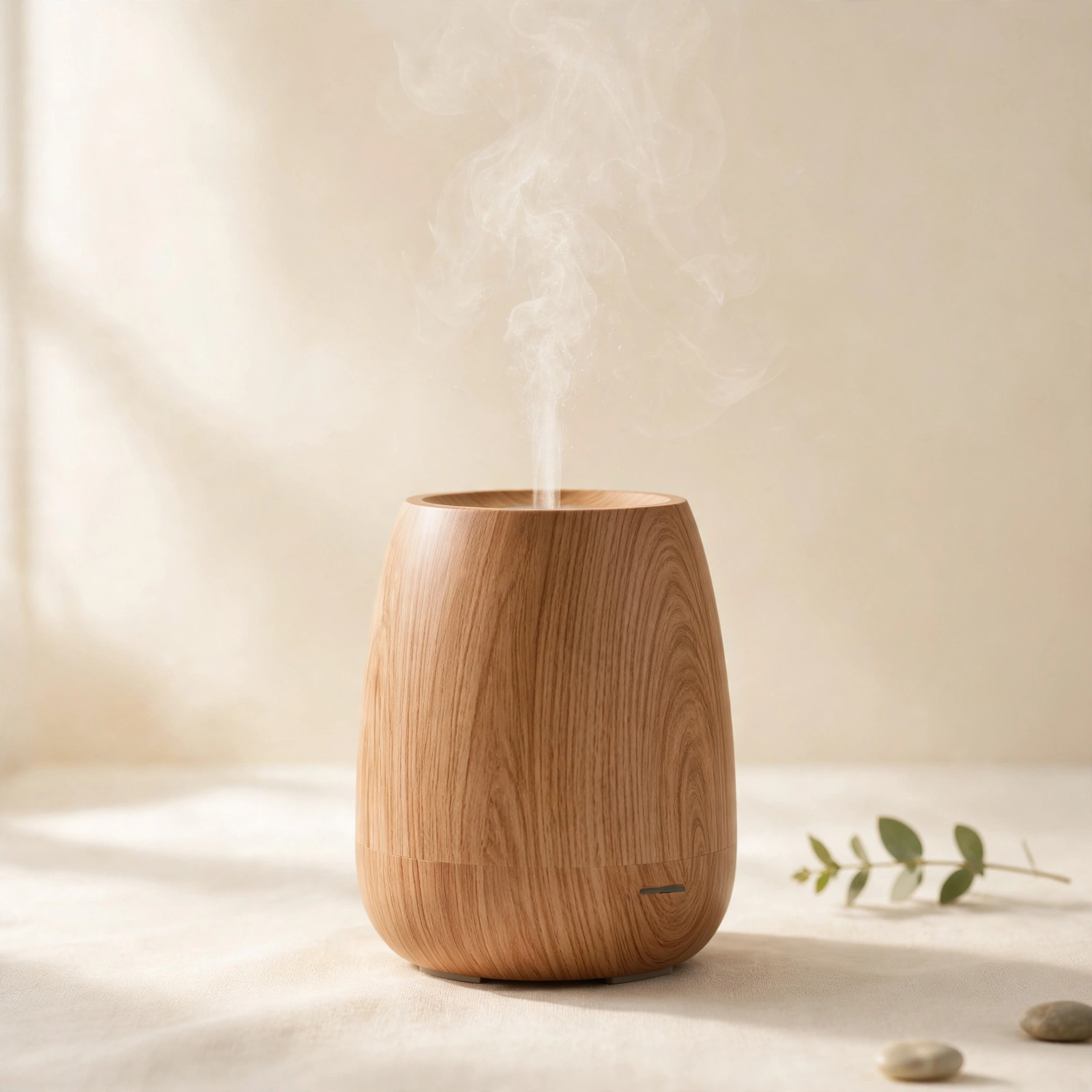 ASAKUKI 500ml Essential Oil Diffuser