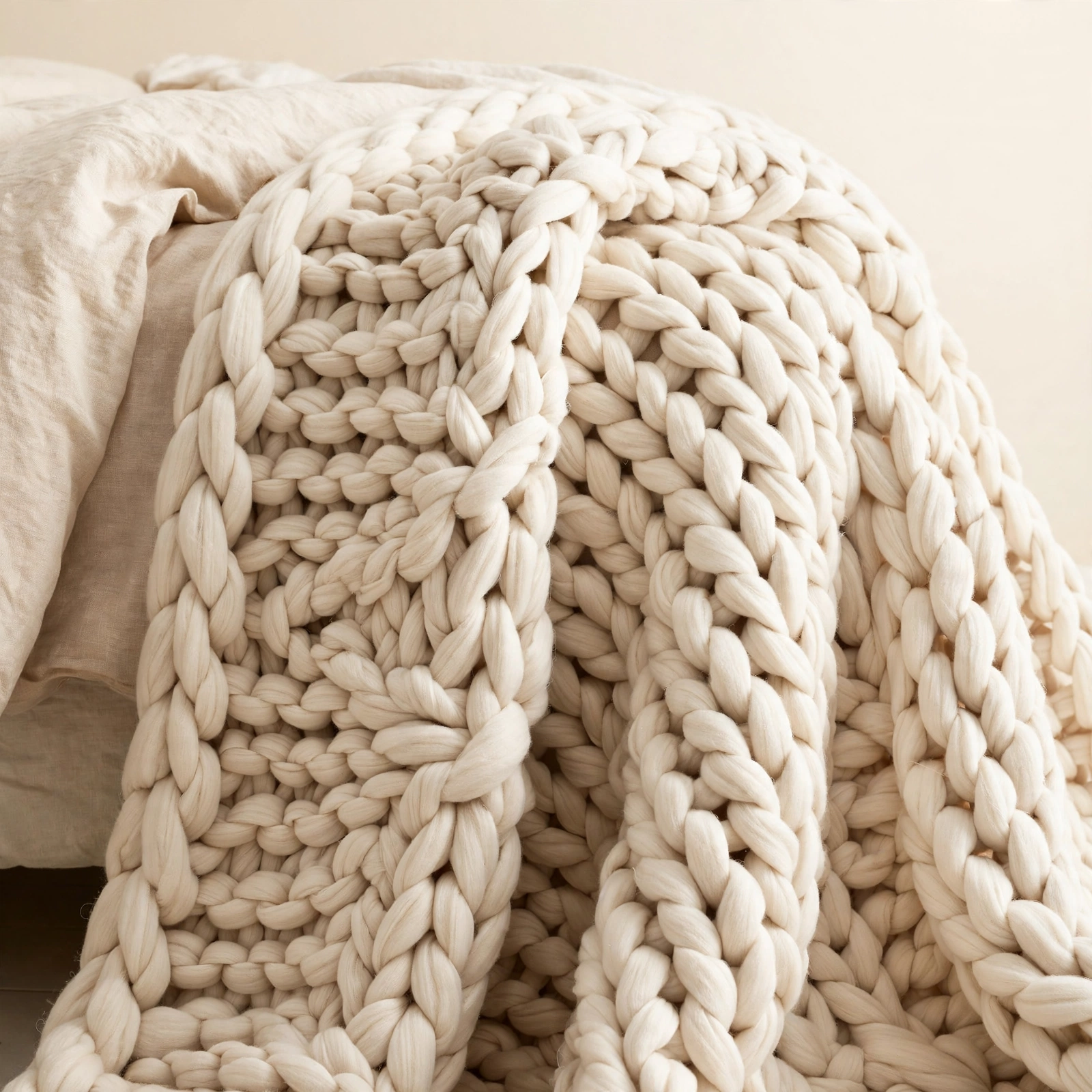 Bearaby Cotton Napper Weighted Blanket